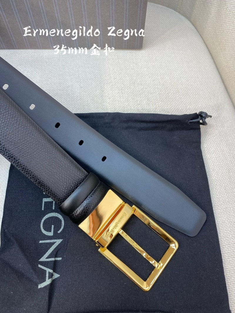 Ermenegildo Zegna Belts